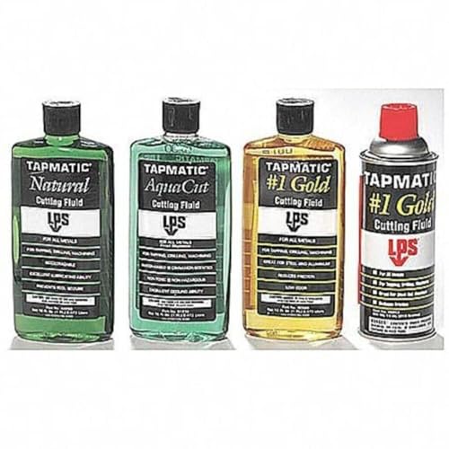 Lps Cutting Oil,16 oz,Squeeze Bottle 40320-1 Each photo 4