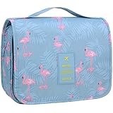 Hanging Travel Toiletry Bag cute makeup bag Portable cosmetic Pouch Waterproof Organizer case toiletries accessories beauty hygiene shower Bag for Women Men