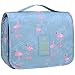 Hanging Travel Toiletry Bag cute makeup bag Portable cosmetic Pouch Waterproof Organizer case toiletries accessories beauty hygiene shower Bag for Women Men
