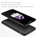 Anccer OnePlus 5 Case [Colorful Series] [Ultra-Thin] [Anti-Drop] Premium Material Slim Ultra Thin Cover for OnePlus Five (Smooth Black)