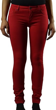 black skinny dress pants for juniors