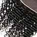 QTHAIR 12A Ear To Ear 13x4 Deep Wave Frontal Closure Brazilian Hair(14