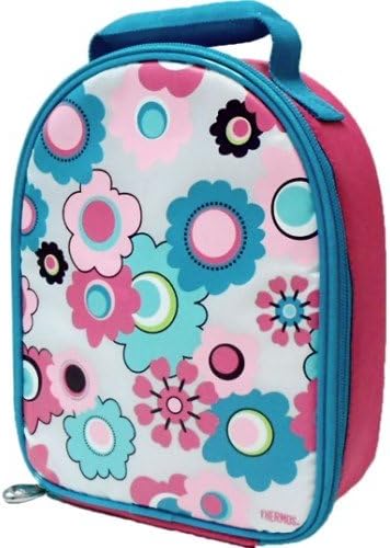 Thermos Polyester Floral Novelty Lunch Kit