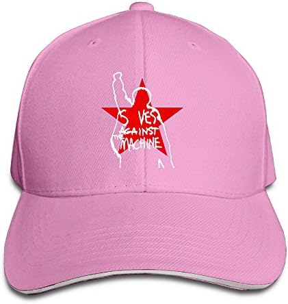 Rap Rage Against Machine Anarchy Sandwich Peaked Cap Baseball Caps