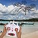Coocheer Syma X8G 2.4GHz 4CH 6 Axis Headless Mode RC Drone Quadcopter with 5MP HD Camera