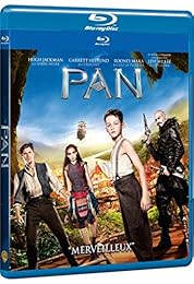 Pan - Blu-Ray+ Copie Digitale
