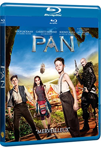 Pan - Blu-Ray+ Copie Digitale