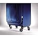 American Tourister Splash LTE Spinner 20 Carry On Luggage, Blue