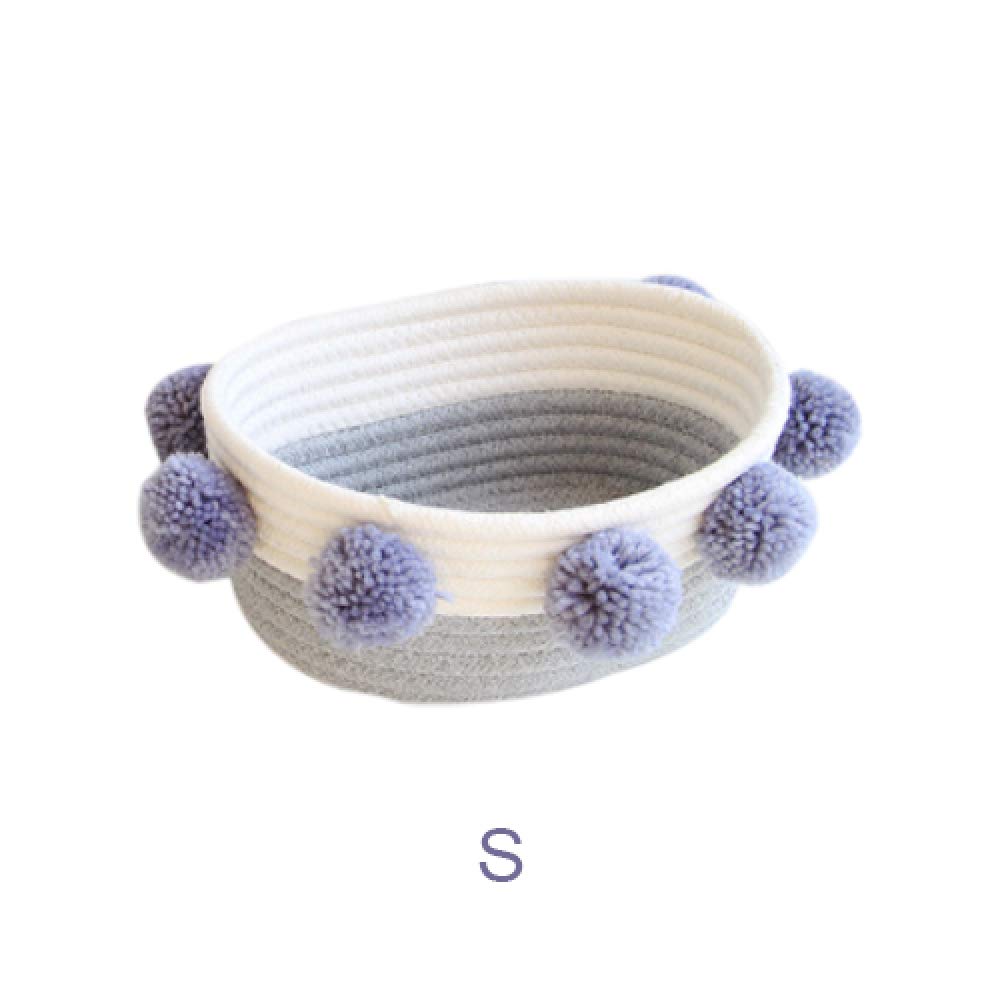 Voxloud Com Accessoires Pour La Maison Xiaoyanyan Panier De Rangement Ovale En Coton Jouets Pour Bebe Gadgets Produits Articles Divers Panier De Rangement Vetements En Tissu Paniers Paniers Et Boites De Rangement