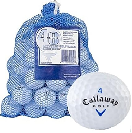 Callaway hx blue golf balls Clearance