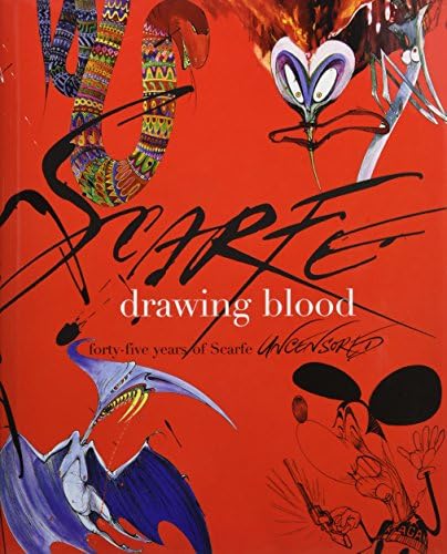 Drawing Blood: Forty Five Years of Scarfe