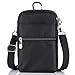 Small Crossbody Bag Cross Body Phone Purse Mini Nylon Shoulder Bag Cute Fanny Pack with Locking Carabiner