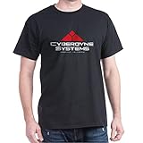 CafePress - Cyberdyne Systems T-Shirt - 100% Cotton T-Shirt