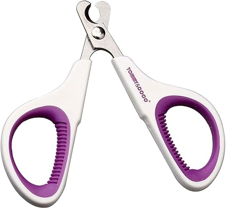 Thetag Coupe Griffes Pour Chat Gagawin Coupe Ongles Professionnel Pour Chat Chaton Animaux De Compagnies 1 Pack Amazon Fr Animalerie