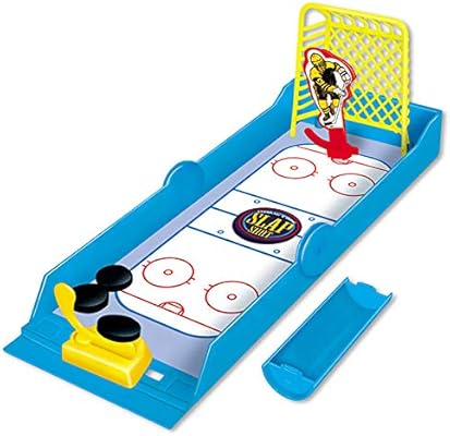 Amazon Com Mini Table Hockey Sets Toys Table Desktop Game Party