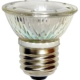 GE 20641 35-Watt Halogen Curio Lamp MR16, 1-Pack