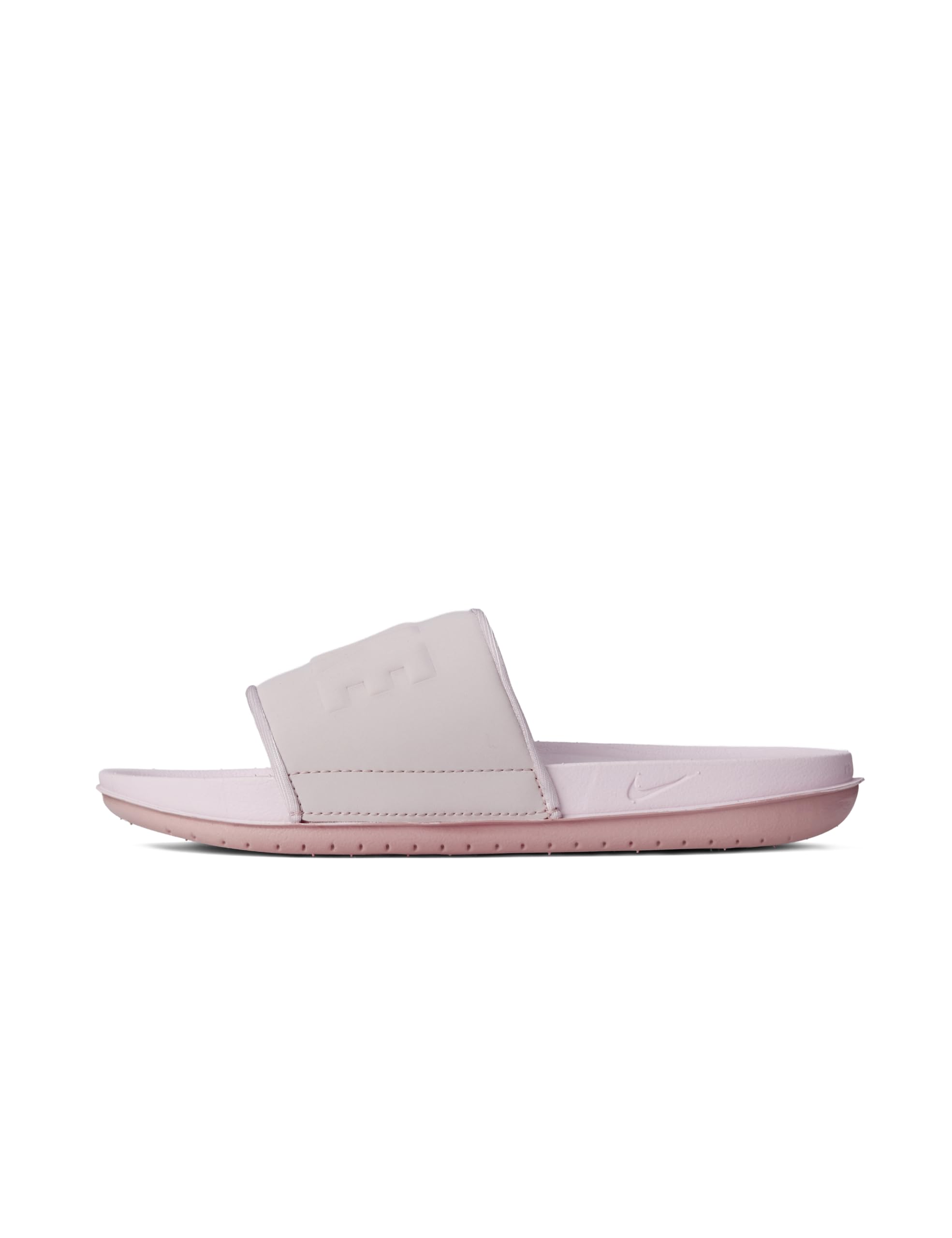 Nike Women's Offcourt Slides, Barely Rose/Barely Rose-Pink Oxford, 9 Image