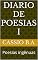 Livro Diario de poesias I: Poesias ingênuas