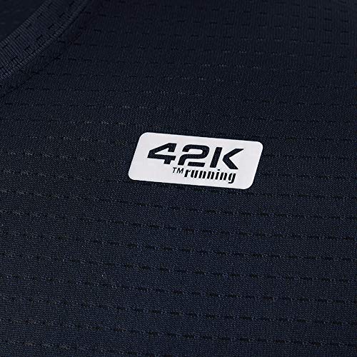 42K RUNNING - Functioneel shirt Lotus dames - Image 4