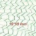 NKTM Anti Bird Netting for Garden, Reusable and Durable GardenTrellis Netting for Climbing Plants, Against Bird Deer,Squirrels 32.8Ft x 13Ft