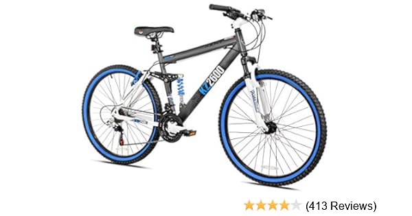 26 men's kent kzr mountain bike review