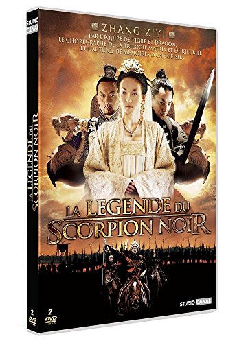 La Légende Du Scorpion Noir