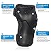 Toddler Helmet Kids Knee Pads for 2-3-5 5-8 8-14 Years Toddler Youth Bike Skateboard Helmet Knee Elbow Wrist Pads for Roller Bicycle Bike Skateboard and Other Sports Activities