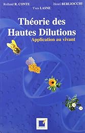 Theory of high dilutions