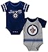 Outerstuff NHL Newborn & Infant Definitive 2Piece Onesie Set