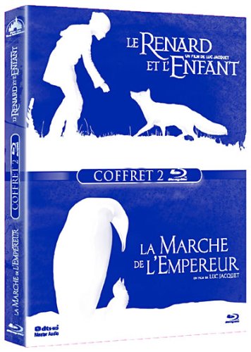 Le Renard Et L'enfant + La Marche De L'empereur
