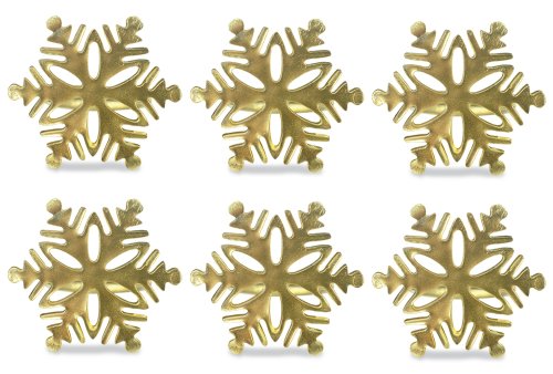 Dii napkin rings for christmas, holidays, dinners, part…