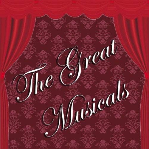 The Great Musicals Amazon.co.uk Music