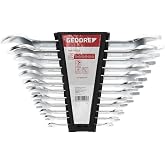 GEDORE-R05105012 RED Open Ended Spanner Set size6-32mm 12pcs