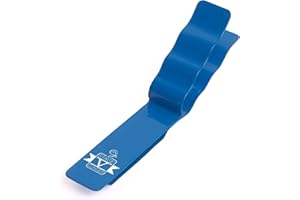 STAGE V CLINGER Stage V Clips & Stands - Holder - Strong Magnetic Clip for Golf Cart Boating Any Surface - Accessories for Men Holds Any Size - Minder Clip - All Purpose Holder