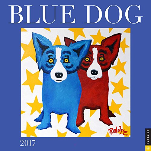 You could download and install for you Blue Dog 2017 Wall Calendar Best