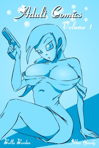 E.B.O.O.K Adult Comics Volume 1<br />EPUB
