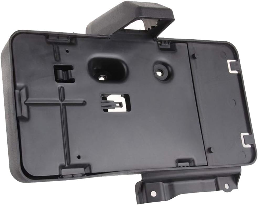 Vkospy Replacement For Jeep Wrangler 2007-2015 Car Type License Plate Holder Rear Bracket 68064720AA