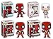 Funko POP! Marvel Mystery Pack - 6 Random Stylized Vinyl Bobble-Head Figures NEW