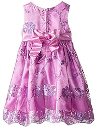 Disney Niñas Disney Princess Rapunzel Jugar vestido con diadema a juego