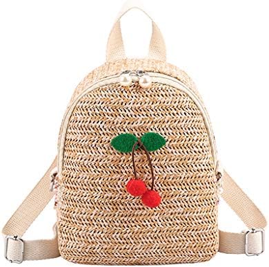 slouch bag Student Bag Women Color Matching Wild Fashion Leisure Travel Bag Backpack HuaMore