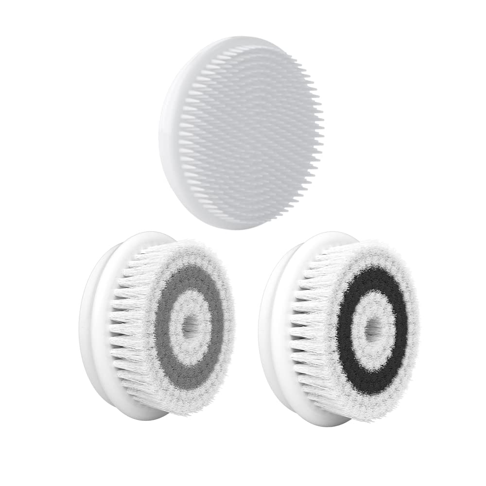Photo 1 of TOUCHBeauty Facial Cleansing Brush 3pcs Replacements for TB-14838?Non-Universal?