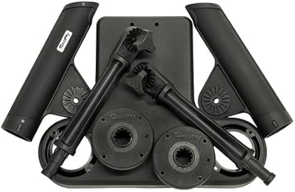 extended rod holders