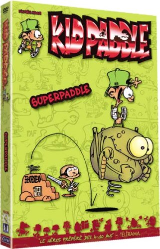 Kid Paddle - Superpaddle