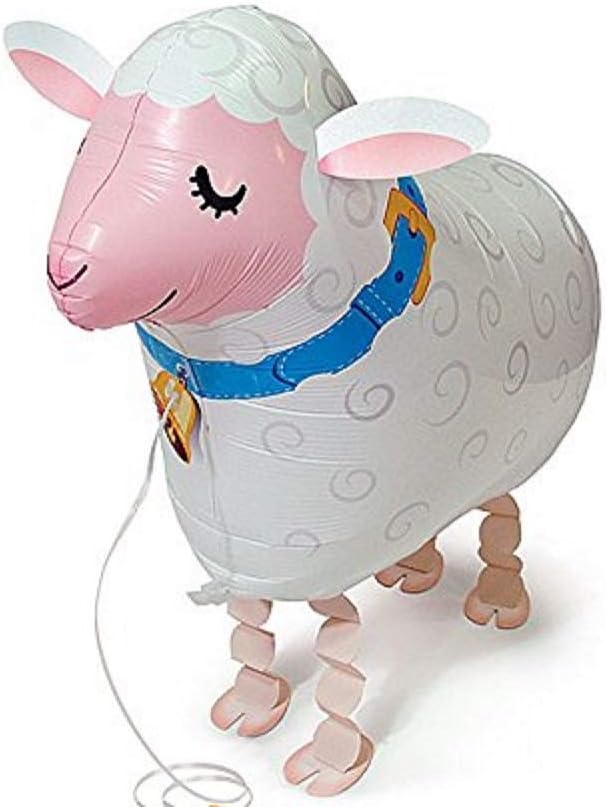 Walking Balloon Animal Sheep 24 Inches Amazon.co.uk Toys & Games