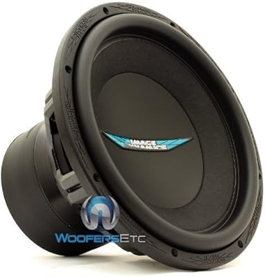 Idmax12 V 4 D4 Image Dynamics 12 1800w Peak Dual 4 Ohm Idmax V 4 Series Subwoofer Amazon Com Au Electronics