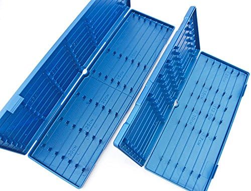 STONFO Storage box with hook length PORTAFINALI 200 & 300 (Portafinali 300), Blue - Image 4