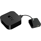 Kanex K172-1073-BK7I Digital Audio Adapter (HDMI auf HDMI) mit optischem Audio-Ausgang 17,5cm (6,8 Zoll) schwarz