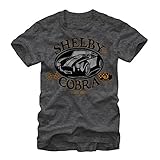 Shelby Cobra Classic Car Mens Graphic T Shirt