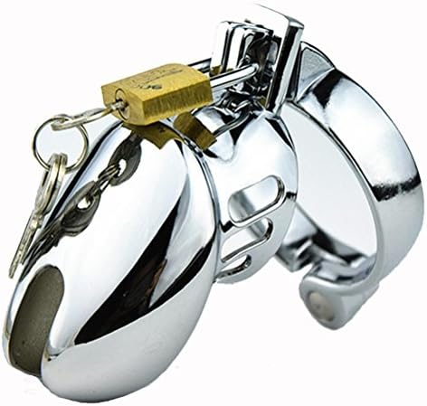 TRUE WARRIOR Adult products, alternative toys, metal male chastity device, selling men's appliances
