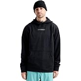 Burton Men's Oak Pullover Performance Fleece Hoodie